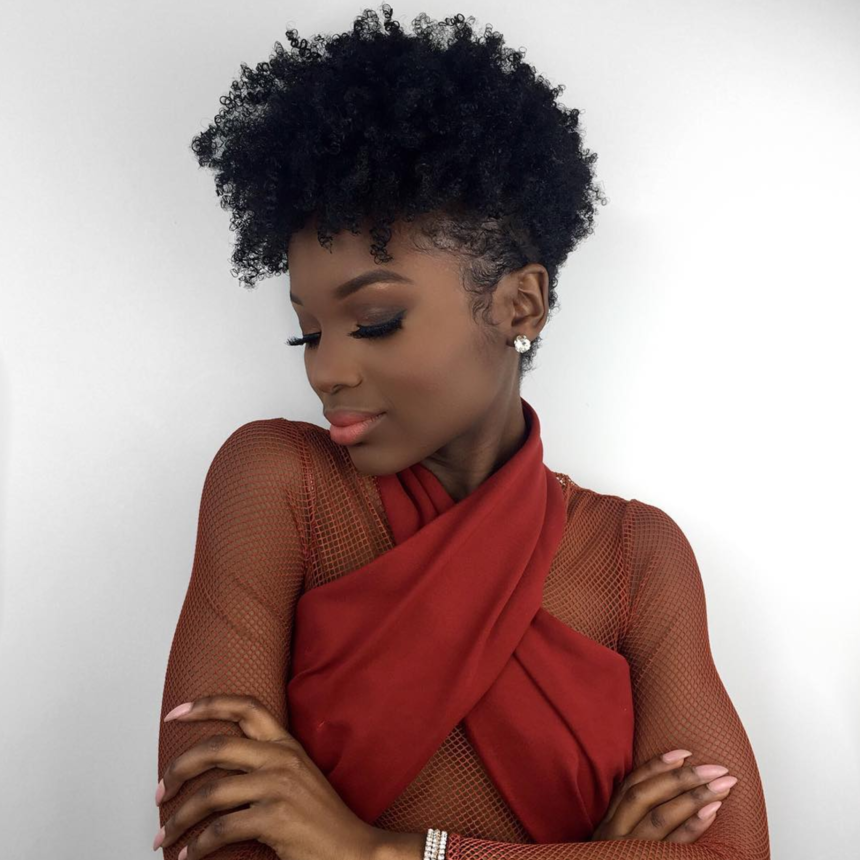 5 Steps to Making the Transitions From Relaxed to Natural Hair.
