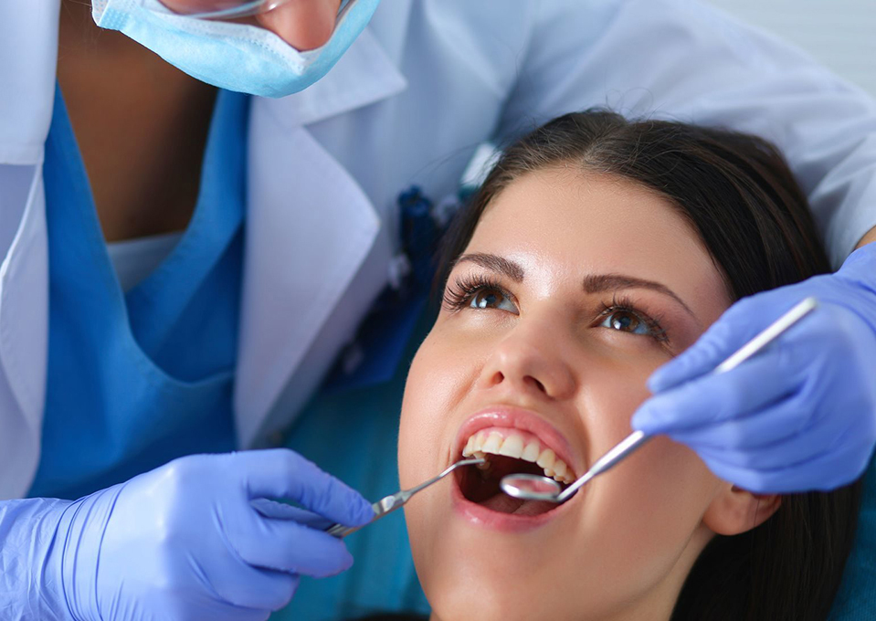We help keep your teeth healthy