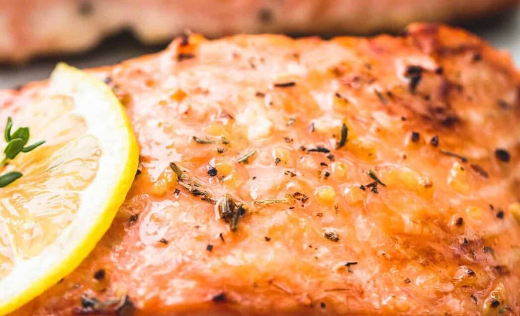 Best Baked Salmon