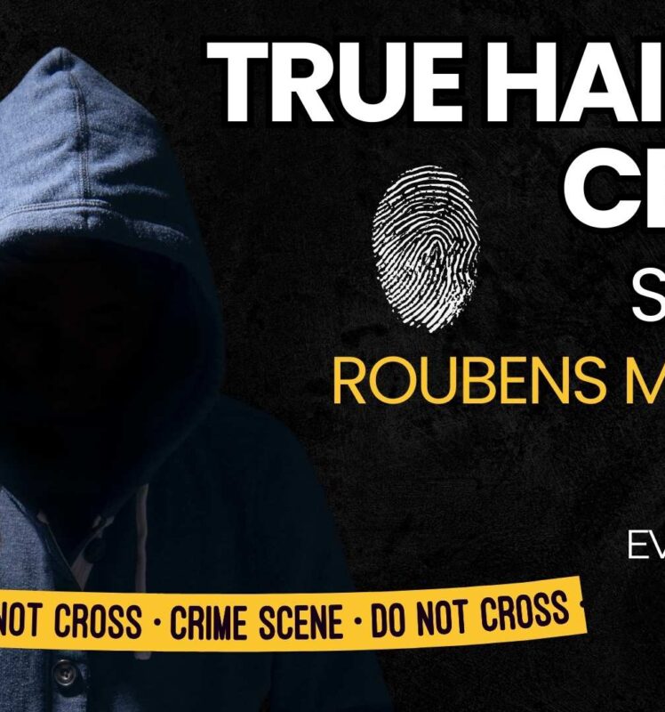 True Crime: The Tragic Death of Roubens Maignan